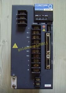 Sanyo Denki QS1A10AA AC servo systems good in condition for industry use
