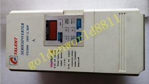 TALENT inverter VG3000 3P7-4G 380V 3.7KW good in condition for industry use