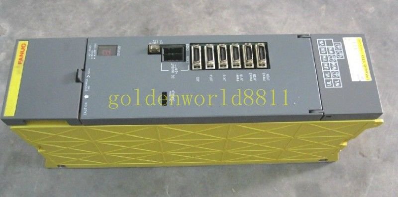 Fanuc servo driver A06B-6079-H304 good in condition for industry use