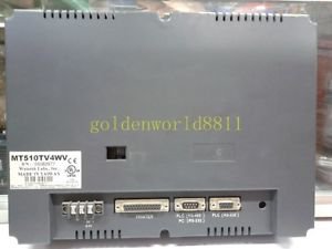 Weintek WeinView MT510TV4WV 10.4" HMI good in condition for industry use