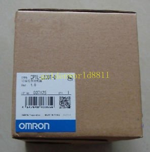 NEW OMRON PLC Programmable controller CP1L-L20DT1-D CP1LL20DT1D for industry use