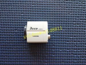 TOSHIBA JK-TU53H 3CCD color industrial camera for industry use