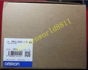 NEW OMRON programmable controller CPM1A-40CDT-A-V1 for industry use