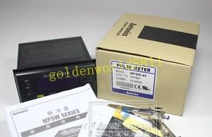 NEW Autonics pulse (Turn/linear speed table) MP5W-43 for industry use
