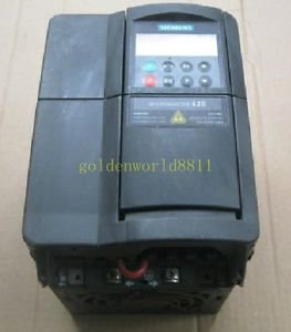 Siemens Inverter 6SE6440-2UC22-2BA0 2.2KW good in condition for industry use