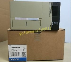 NEW Omron C200HE-CPU11 C200HE-CPU11-E Programmable Controller for industry use