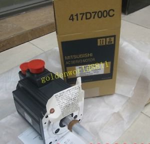 NEW Mitsubishi servo motor HC-SFS152K good in condition for industry use