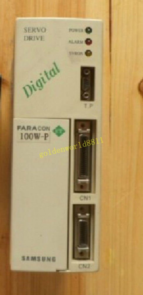 Samsung FARA CON CSD-01BB1P Servo Drive good in condition for industry use
