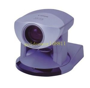 Canon VC-C4 PTZ COLOR VIDEO CAMERA webcam good in condition for industry use