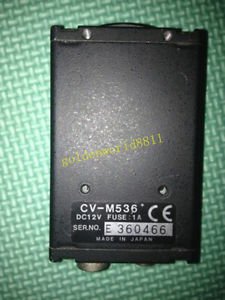 Used JAI denmark industrial camera CV-M536 good in condition for industry use