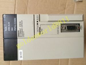 Omron PLC CPU unit CS1G-CPU45-V1 good in condition for industry use