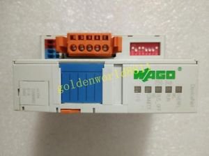WAGO 750-346 ECO FIELDBUS COUPLER good in condition for industry use