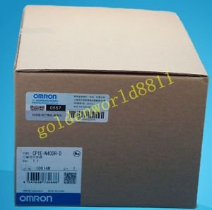 NEW OMRON PLC programmable controller CP1E-N40DR-D for industry use