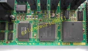 FANUC spindle control board A20B-2001-0781 good in condition for industry use