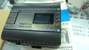 NEW KEYENCE programmable controller KV-40AT good in condition for industry use