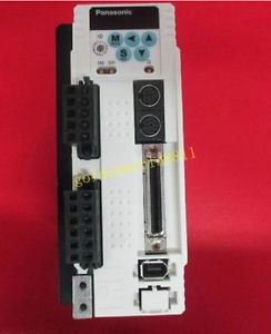 Panasonic AC server driver MCDDT3520053 good in condition for industry use
