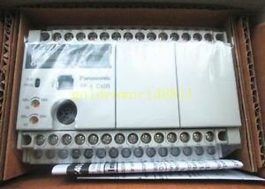 NEW Panasonic PLC Programmable controller FP-X C40R AFPX-C40R-F for industry use