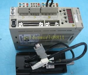 YASKAWA AC Servo Driver SGDM-04ADA+SGMPH-04AAA2C Motor 400W for industry use