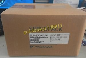 NEW Yaskawa servo driver SGDV-120A01A002000 good in condition for industry use