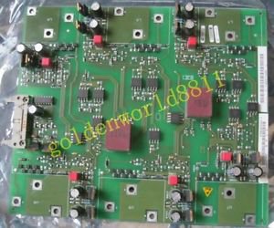 Siemens drive board 6SE7031-5EF84-1JC0 good in condition for industry use