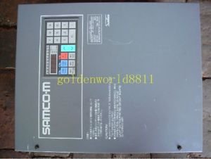 SANKEN SAMCO-M INVERTER MF-15K-380 380V 15KW good in condition for industry use
