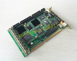 Aaeon SBC-456/456E REV A1.1 half-length card industrial motherboard warranty