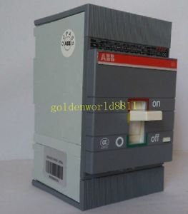 NEW ABB Plastic Molded case circuit breaker S3N250 R200/250A for industry use