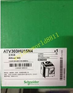 NEW SCHNEIDER inverter ATV303HU15N4 380V1.5KW good in condition for industry use