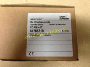 NEW Krom valve leak detector TC 410-1T good in condition for industry use