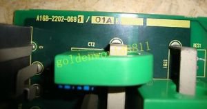 FANUC spindle drive board A16B-2202-0681 good in condition for industry use