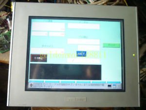 Pro-face man-machine interface AGP3400-T1-D24 good in condition for industry use