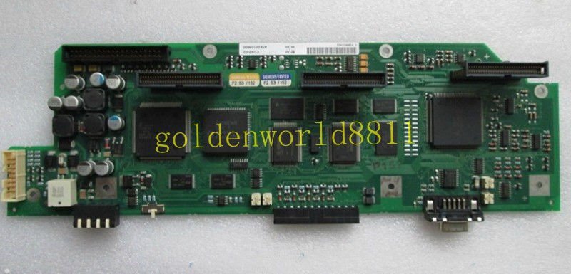 SIEMENS 6SE70 Inverter CUVP-02 board A5E00158600 for industry use