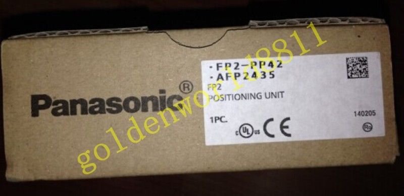 NEW Panasonic positioning unit FP2-PP42(AFP2435) for industry use