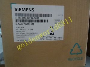NEW Siemens interver 6SL3217-0CE17-5UA1 380V 0.75KW for industry use