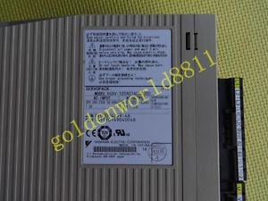 Yaskawa servo driver SGDV-120A01A002000 good in condition for industry use