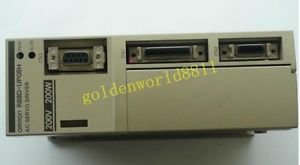 Omron R88D-UP08H AC Servo Driver 200V 200W good in condition for industry use