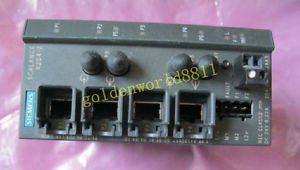 USED Siemens Ethernet module 6GK5204-2BB10-2AA3,6GK5 204-2BB10-2AA3 warranty