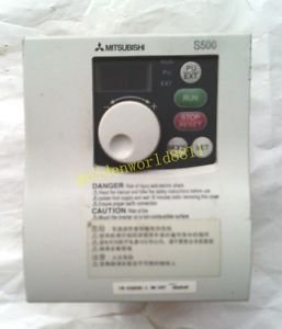 Mitsubishi inverter FR-S520SE-1.5K-CHT 1.5KW 220V for industry use