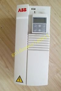 ABB INVERTER ACS401000532 4.0KW 380V good in condition for industry use