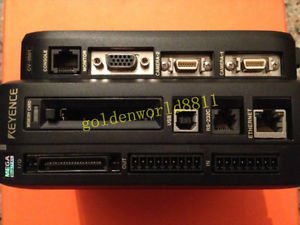 USED KEYENCE machine vision inspecting system CV-3501 for industry use