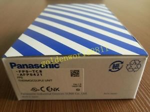 NEW PANASONIC FPO-TC8/FP0-TC8 AFP0421 Thermocouple Unit for industry use