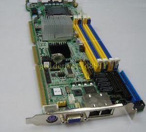 Advantech PCA-6188 REV.A1 industrial motherboard with CPU Memory warranty