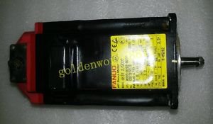 Fanuc AC servo motor A06B-0205-B000 good in condition for industry use