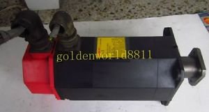 Fanuc AC server motor A06B-0512-B002 good in condition for industry use