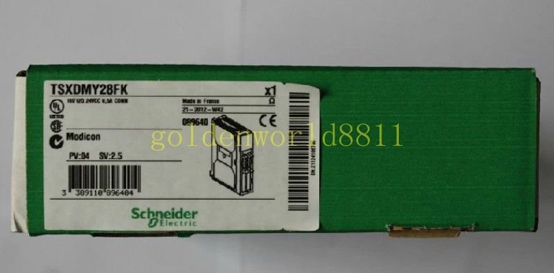 NEW Schneider PLC switch quantity mixed module TSXDMY28FK for industry use