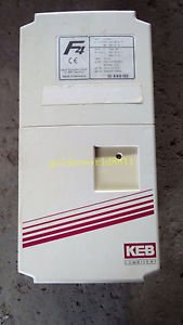 USED KEB Elevator special inverter F4 16.F4 F1G-4I00 for industry use