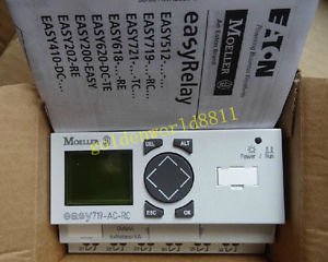 NEW MOELLER control relay easy719-AC-RC good in condition for industry use