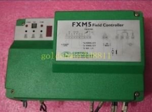 Used Emerson CT excitation controller FXM5 10A-20A for industry use