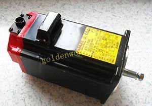 FANUC AC Servo motor A06B-0205-B001 good in condition for industry use