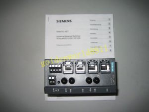 NEW Siemens Ethernet module 6GK5204-2BB10-2AA3,6GK5 204-2BB10-2AA3 warranty